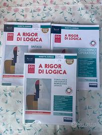 Libri scuola media - italiano
