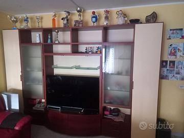 PARETE ATTREZZATA GIACOMELLI