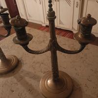 antichi candelabri 