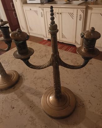 antichi candelabri 