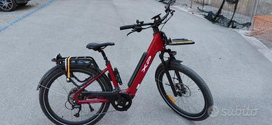 bicicletta elettrica xp id 9.2