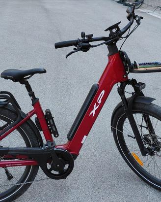 bicicletta elettrica xp id 9.2