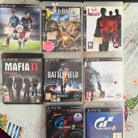Giochi PS3