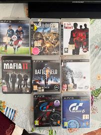 Giochi PS3