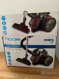 Aspirapolvere senza sacchetto