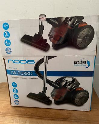 Aspirapolvere senza sacchetto