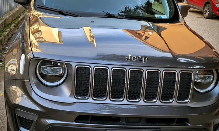 Jeep renegade 2020 1.6 mjt 120 cv limited