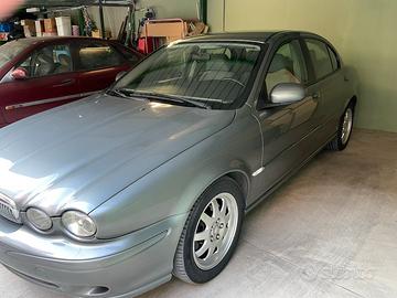 Jaguar x type
