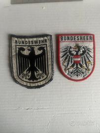 Toppe militari vintage esercito