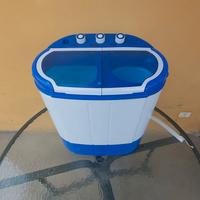 Lavatrice portatile MESTIC MW-120, !mai usata!