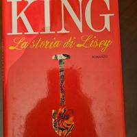 Stephen King: La Storia di Lisey Copertina Rigida