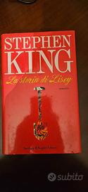 Stephen King: La Storia di Lisey Copertina Rigida