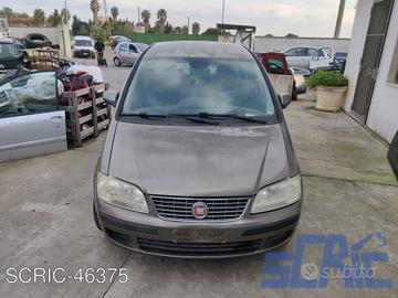 FIAT IDEA 350 1.2 16V 80CV 04-12 ricambi