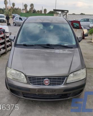 FIAT IDEA 350 1.2 16V 80CV 04-12 ricambi