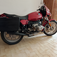 BMW R65LS epoca FMI