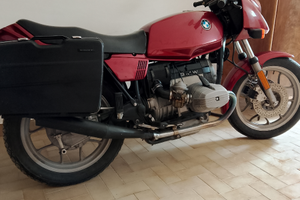 BMW R65LS epoca FMI