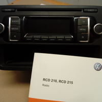 Autoradio cd Volkswagen NUOVA