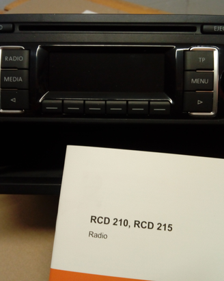 Autoradio cd Volkswagen NUOVA