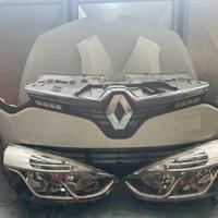Musata e kit airbag Renault Clio 4 1.2 Benzina