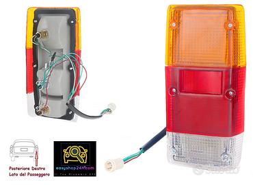 FARO FANALE FANALINO POSTERIORE PER NISSAN PATROL 