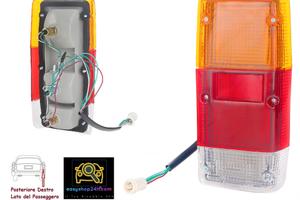 FARO FANALE FANALINO POSTERIORE PER NISSAN PATROL 