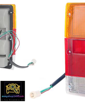 FARO FANALE FANALINO POSTERIORE PER NISSAN PATROL 