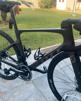 Bici Scott Foil Rc 10