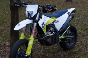 Husqvarna FS 450