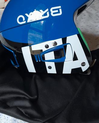 casco da sci BRIKO junior  TG.48/50.