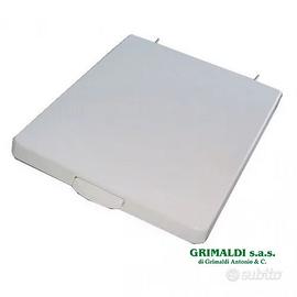 COPERCHIO COMPLETO LAVATRICE CARICA DALL'ALTO 