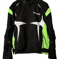 Giacca cordura moto Kawasaki