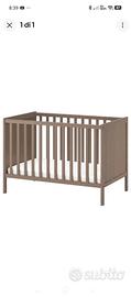lettino ikea 