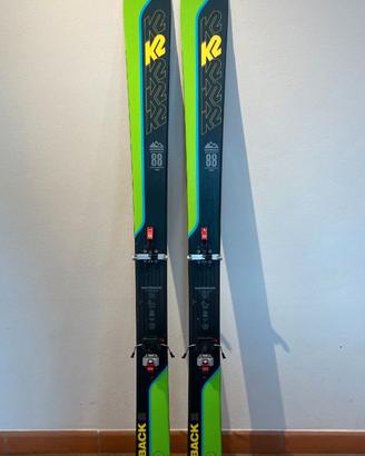 SCI K2 WAYBACK 88 160