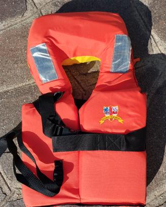 Giubotto da lavataggio a mare per ragazzi