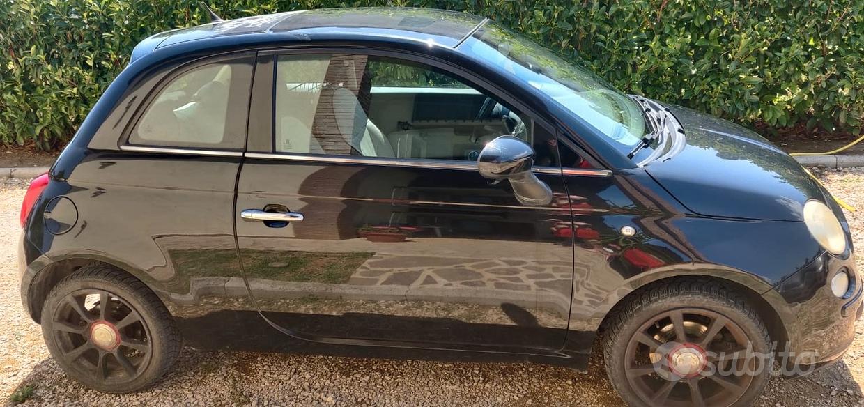 FIAT 500 (2007-2016)