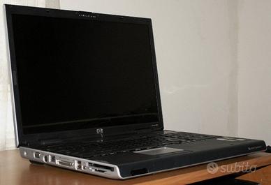Ricambi HP dv8000 Testati Originali