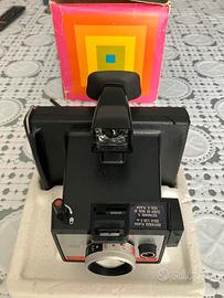 Macchina fotografica vintage Polaroid Colorpack 80