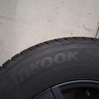 pneumatici invernali Hankook