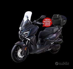Sym Joyride 300 E5+ my 2026 in pronta consegna