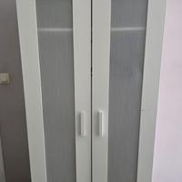 Armadio guardaroba bianco Aneboda IKEA