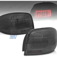 FANALI PER AUDI A3 8P 03-08 LED CRISTALLO SCURO