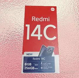 redmi 14c 8+256gb