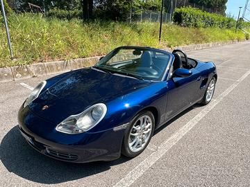 Porsche Boxster S 986 3.2 Manuale - ASI/CRS