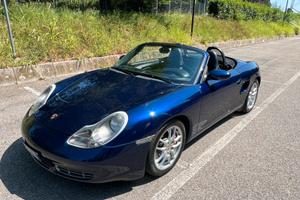 Porsche Boxster S 986 3.2 Manuale - ASI/CRS