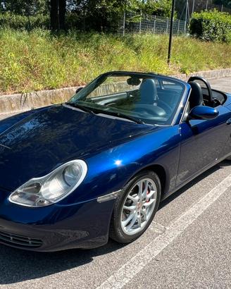 Porsche Boxster S 986 3.2 Manuale - ASI/CRS