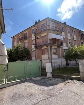 Appartamento di 114 m² con 3 locali e box auto a F