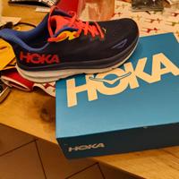 SCARPA  HOKA