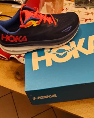 SCARPA  HOKA