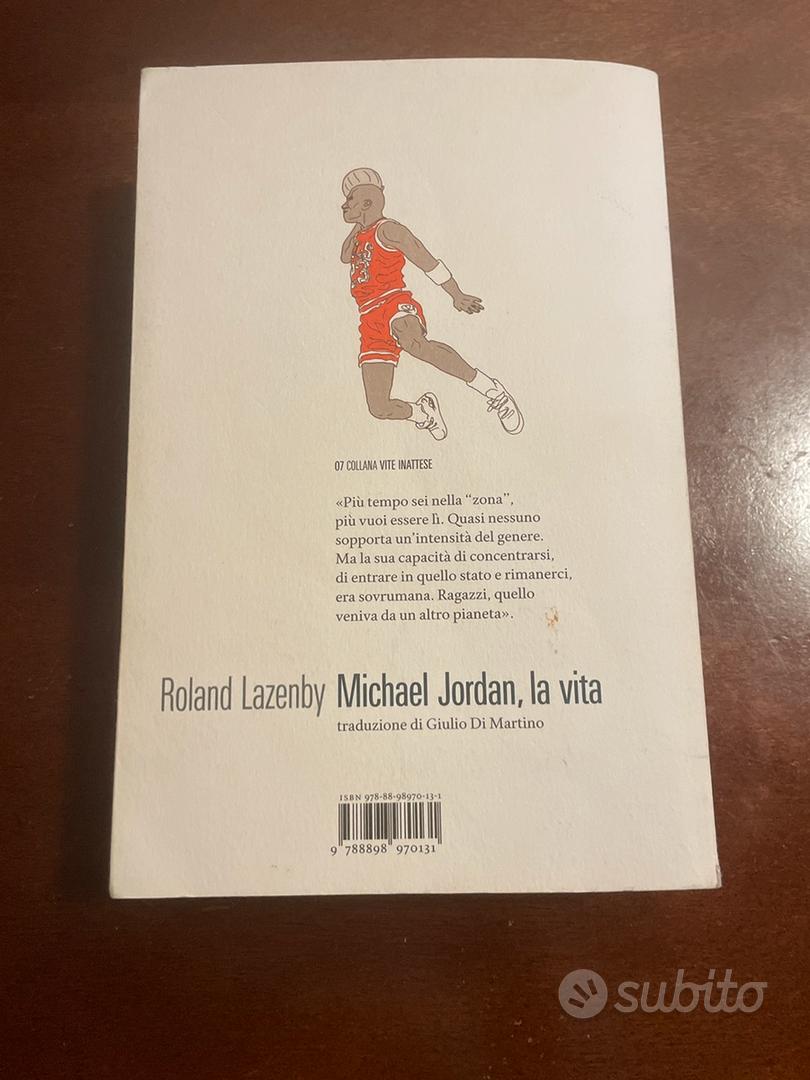 Michael jordan la vita roland lazenby on sale