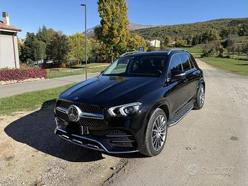 Mercedes Gle